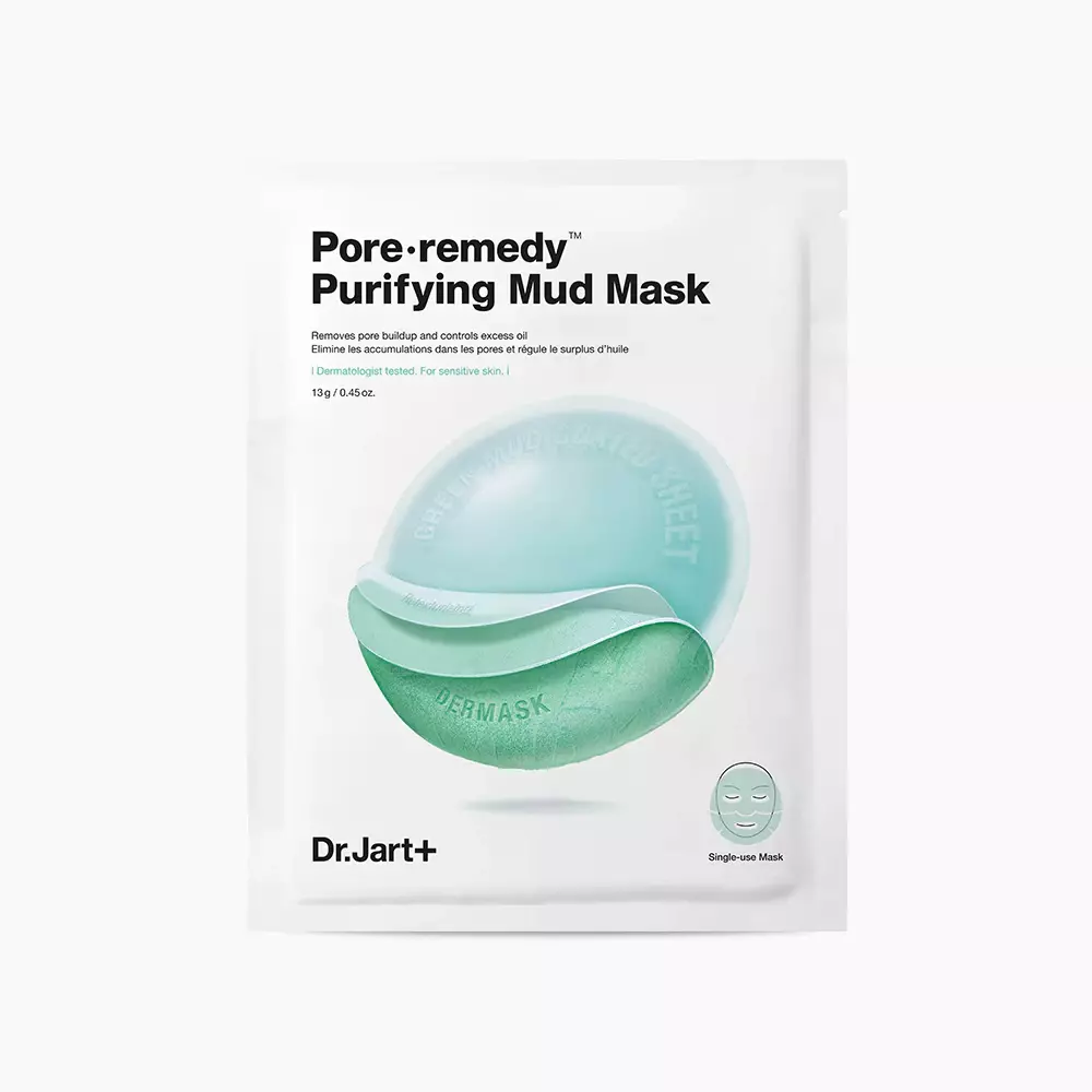 Dr.Jart+ Pore remedy™ Purifying Mud Face Mask