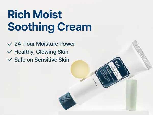 Dear Klairs Rich Moist Soothing Cream (20g)