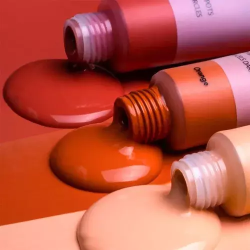 Amor Us My B4N Color Corrector - Red