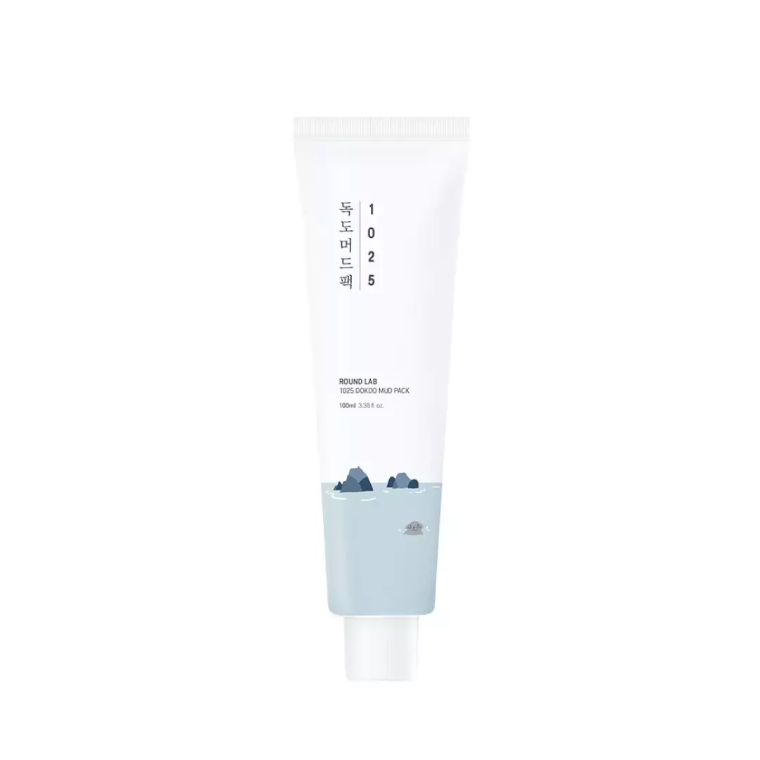 Round Lab 1025 Dokdo Mud Pack (100ml)