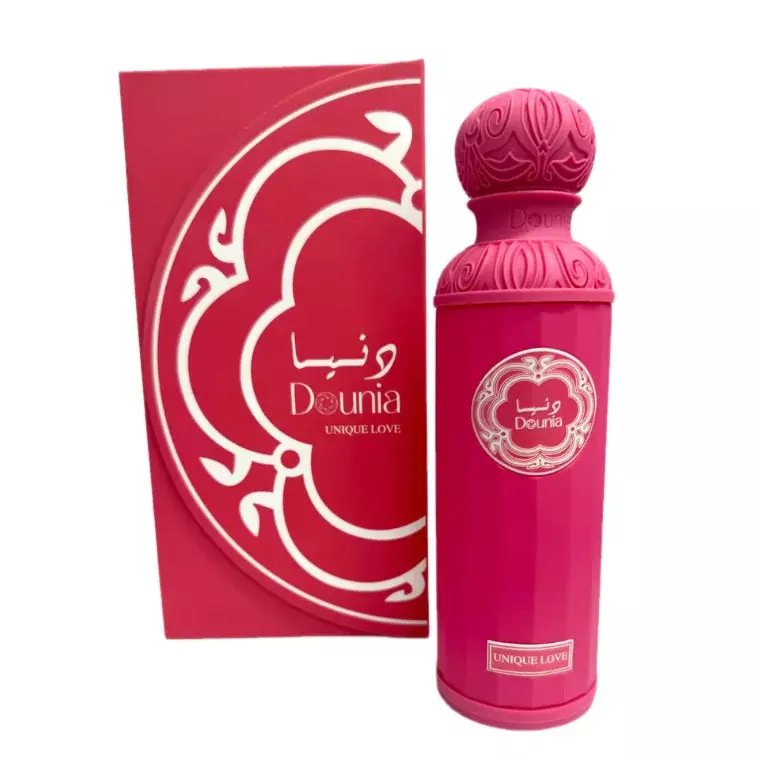 Dounia Signature Collection Unique Love Eau de Parfum Light Fragrance For Unisex (200ml)