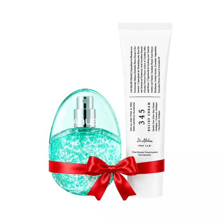 Anua PDRN Mist + Dr. Althea 345 Cream Combo