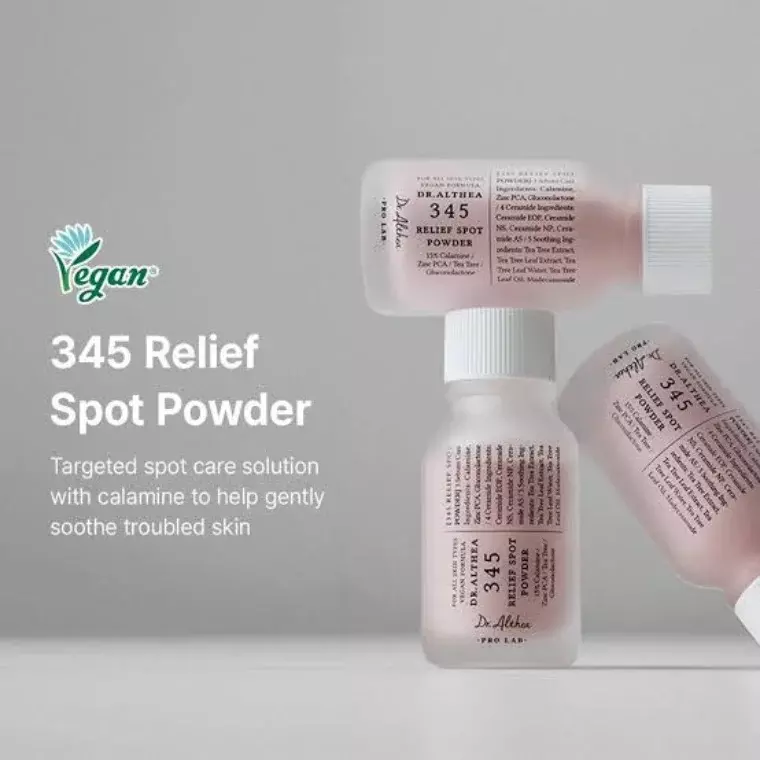 Dr. Althea 345 Relief Spot Powder (15ml)
