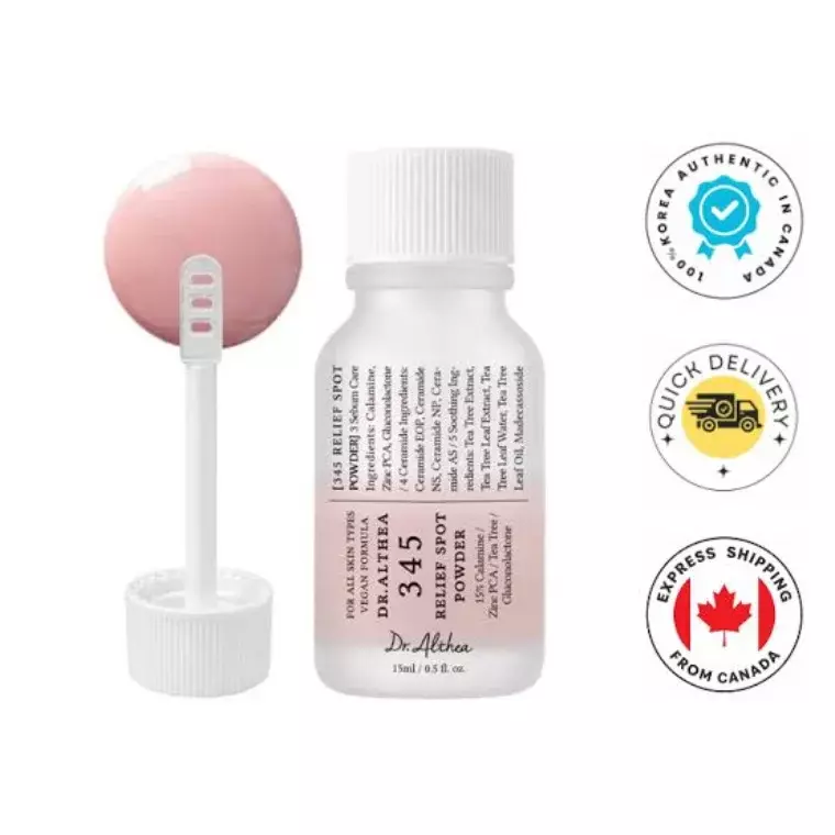 Dr. Althea 345 Relief Spot Powder (15ml)