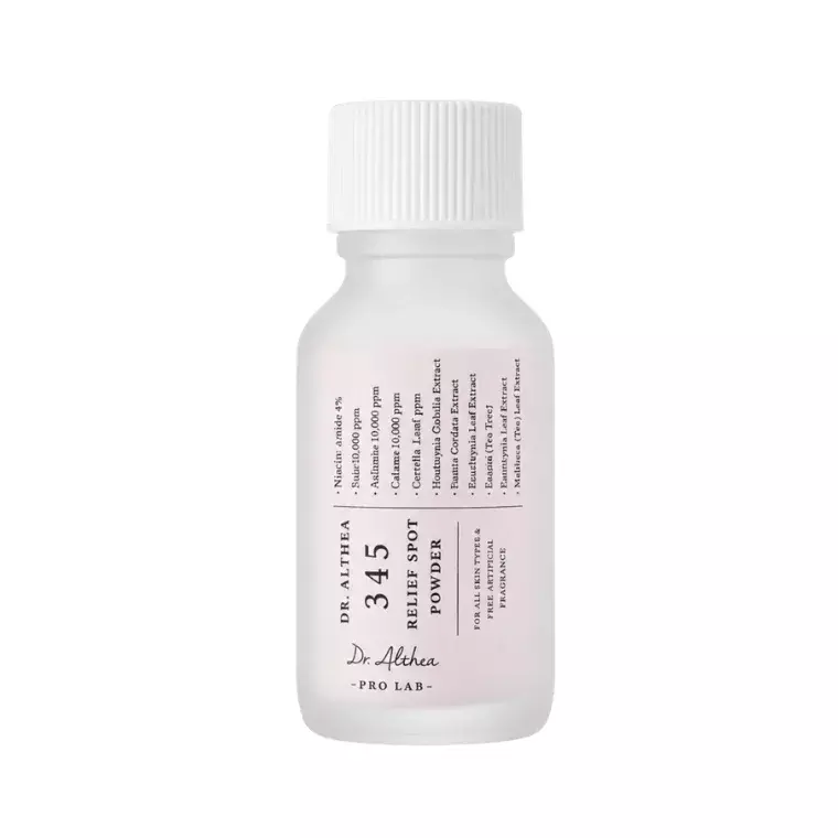 Dr. Althea 345 Relief Spot Powder (15ml)