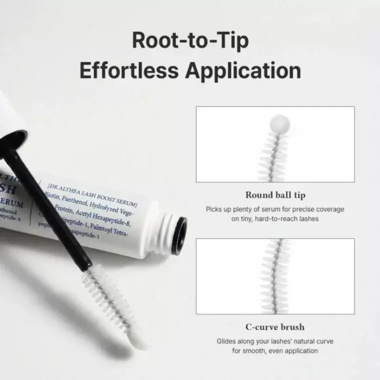 Dr. Althea Lash Boost Serum (9ml)