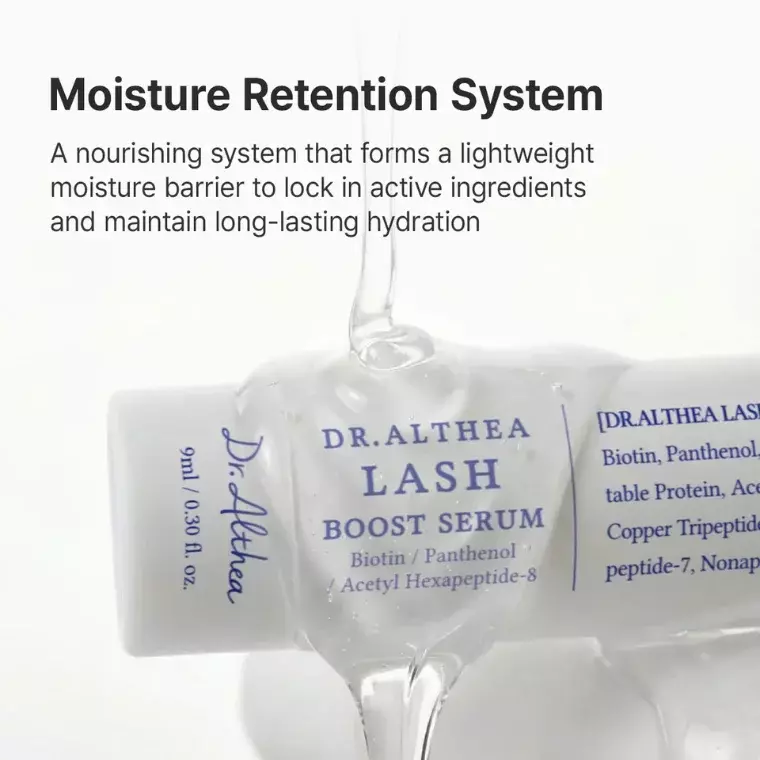 Dr. Althea Lash Boost Serum (9ml)