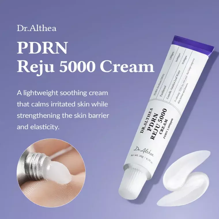 Dr. Althea PDRN Reju 5000 Cream (20gm)