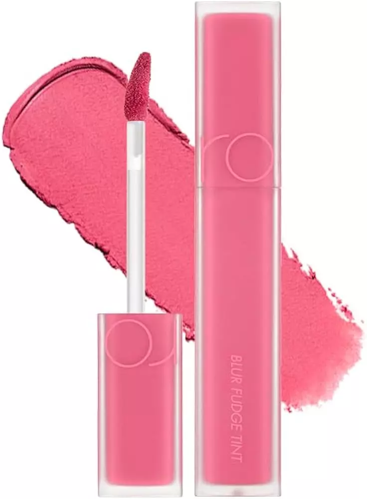 Rom&nd Blur Fudge Tint 15 BERRY FIZZ (5g)