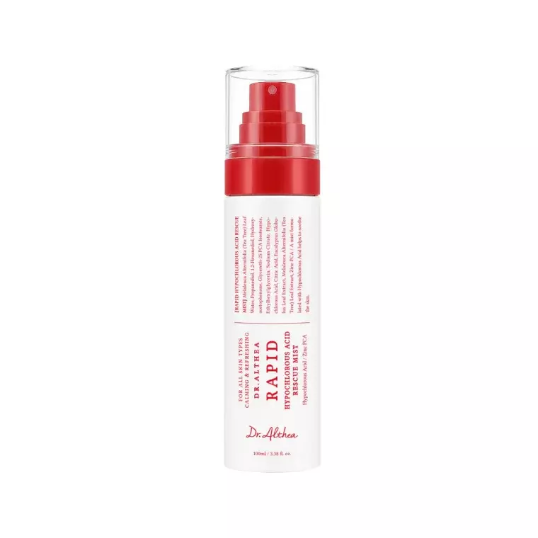 Dr.Althea Rapid Hypochlorous Acid Rescue Mist (100ml)