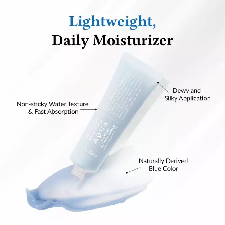 Dr. Althea Aqua Marine Watery Cream (50ml)