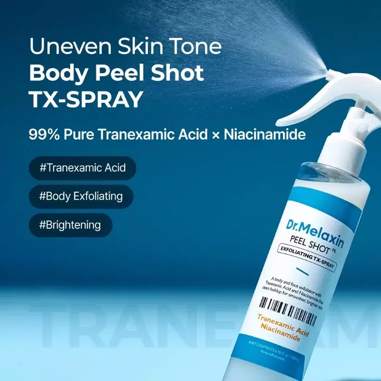 Dr. Melaxin Peel Shot Exfoliating Tx-Spray(200ml)