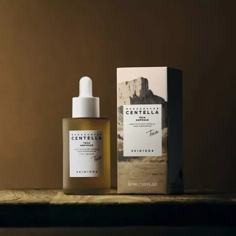 Skin1004 Madagascar Centella TECA Ampoule (50ml)
