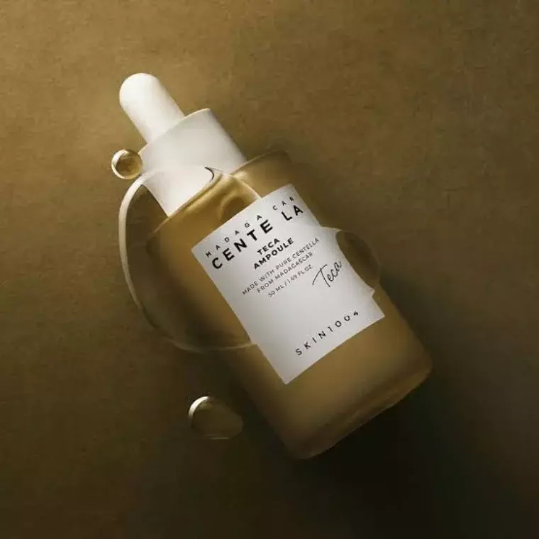 Skin1004 Madagascar Centella TECA Ampoule (50ml)