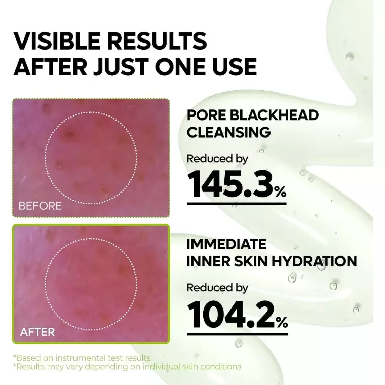 Dr.Melaxin Cactox Pore Relief Gel Cleanser (120ml)