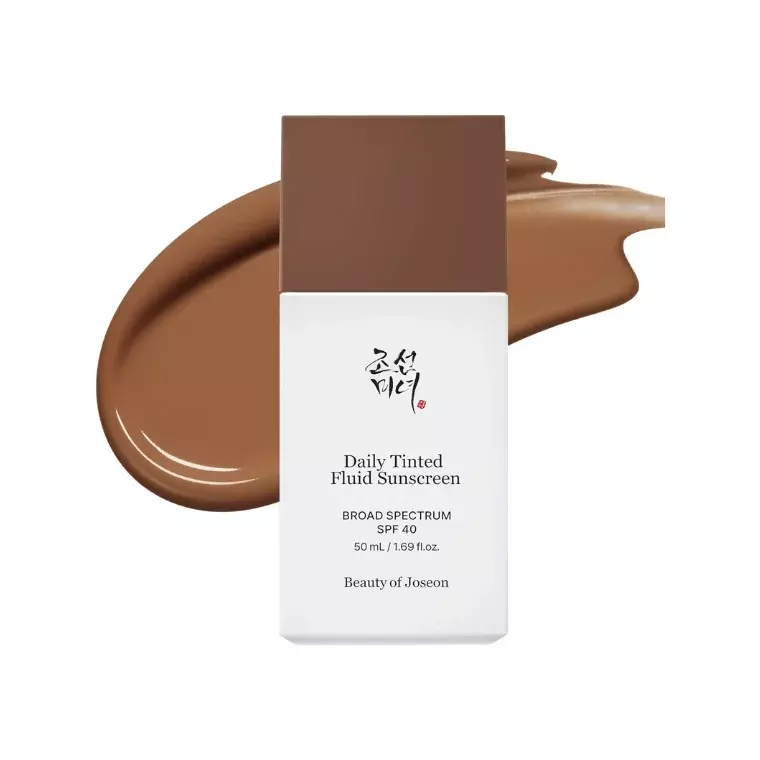 Beauty of Joseon Daily Tinted Fluid Sunscreen #DY300 (50ml)
