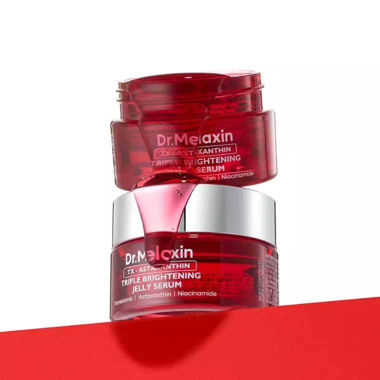 Dr.Melaxin TX-Astaxanthin Triple Brightening Jelly Serum (30ml)
