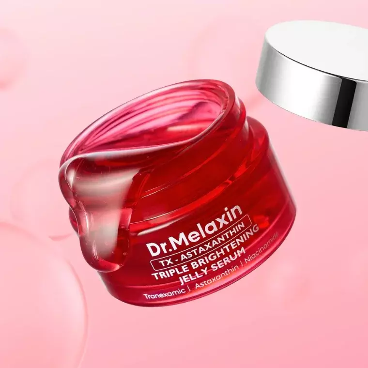 Dr.Melaxin TX-Astaxanthin Triple Brightening Jelly Serum (30ml)