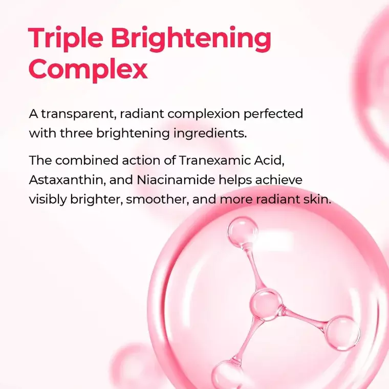 Dr.Melaxin TX-Astaxanthin Triple Brightening Jelly Serum (30ml)