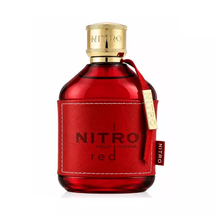Dumont Nitro Red EDP Spray Fragrance For Men (100ml)