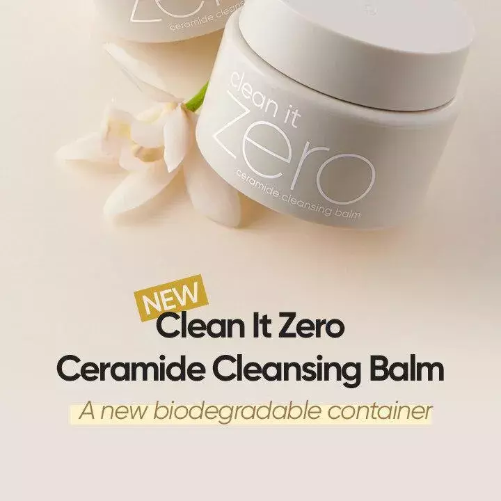 Banila Co Clean It Zero Ceramide Cleansing Balm (100ml)