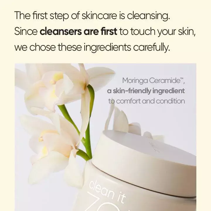 Banila Co Clean It Zero Ceramide Cleansing Balm (100ml)