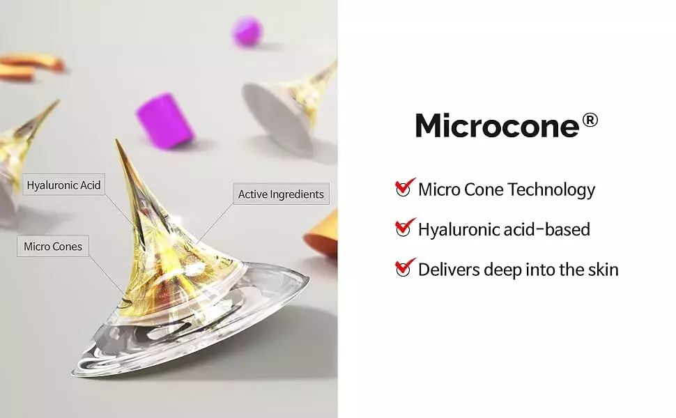 Acropass Retinol Microcone Patch 4EA