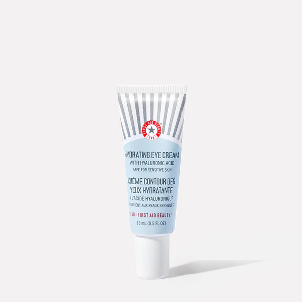 First Aid Beauty Hydrating Eye Cream with Hyaluronic Acid
