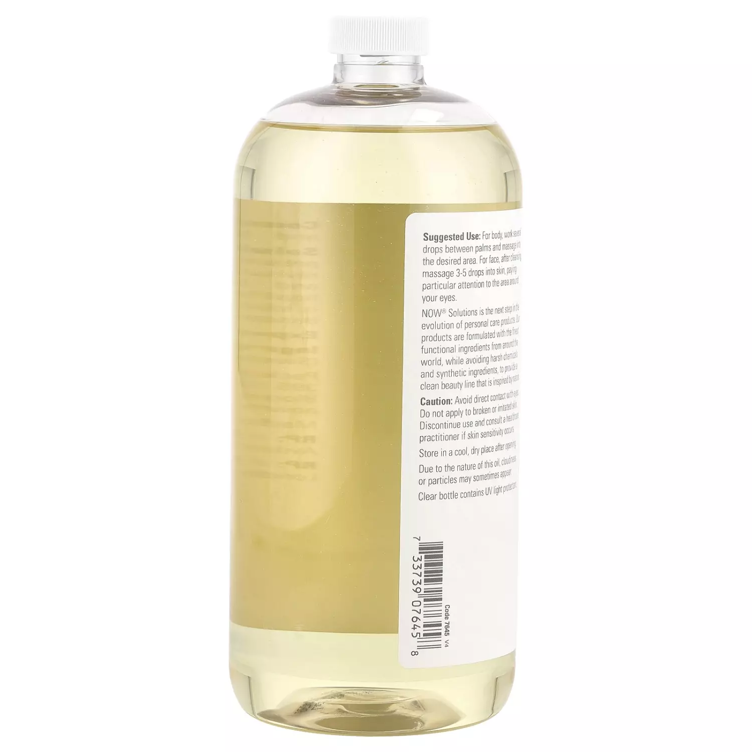 Now Foods Sweet Almond Oil 946ml