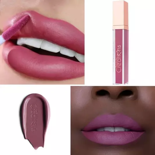 Beauty Creations Seal The Deal Liquid Matte Lipstick - LADY LIKE