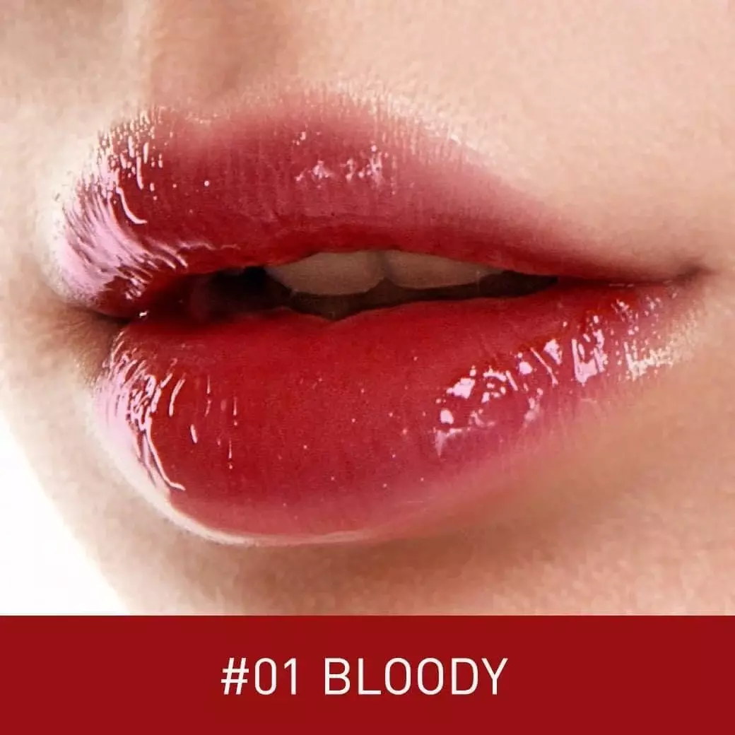 Baby Bright Magic Lip Glow #01 BLOODY (2g)