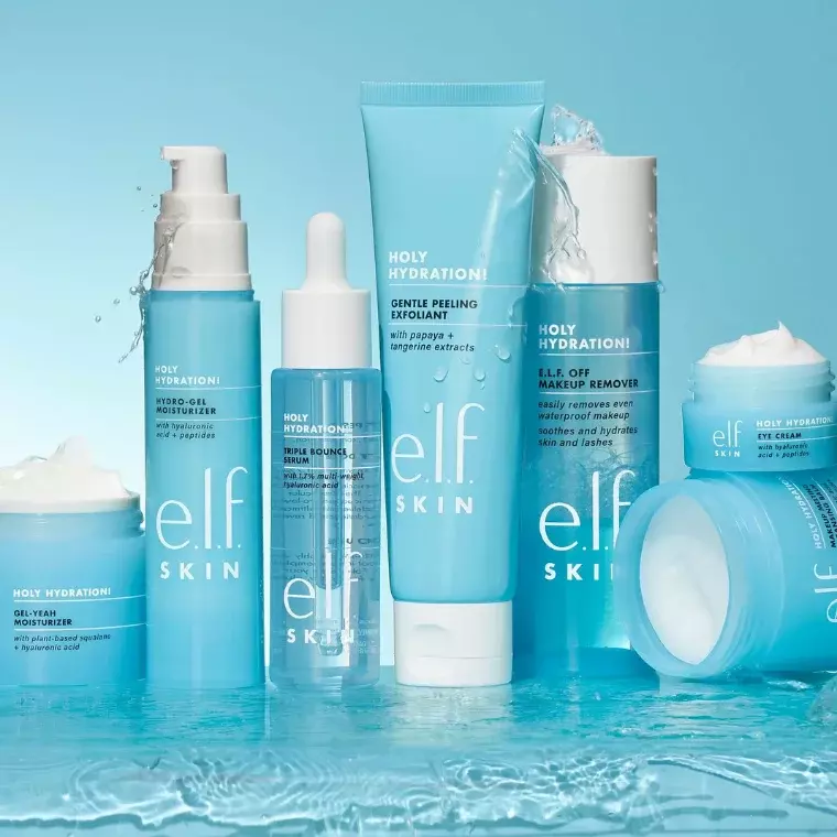 E.l.f Holy Hydration! Gentle Peeling Exfoliant (90ml)