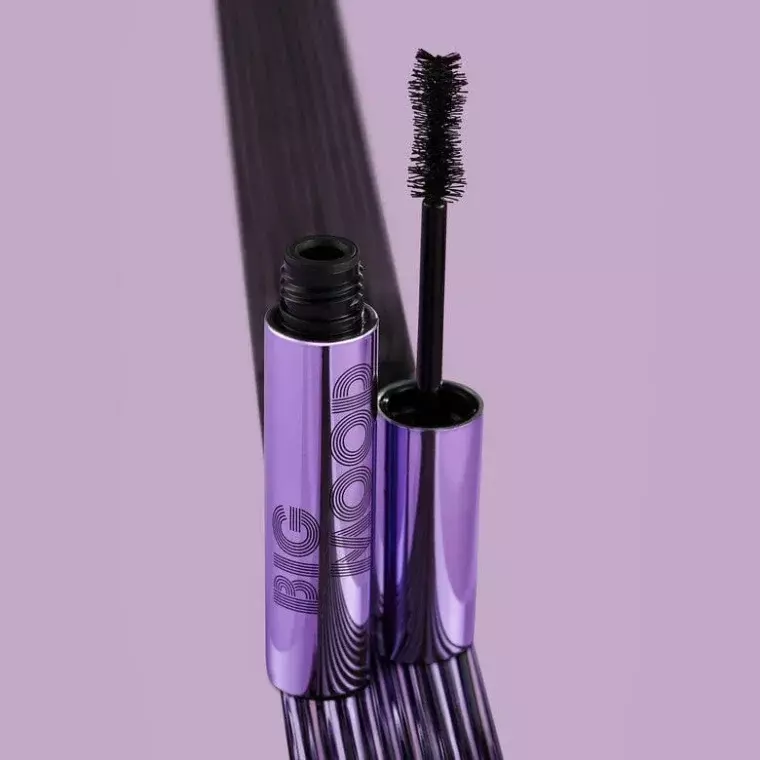 E.L.F Big Mood Mega Volume & Lifting Mascara (9ml)