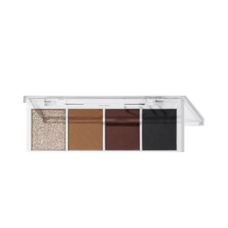 E.L.F. Bite Size Eyeshadow Palette #Truffles (3.5gm)