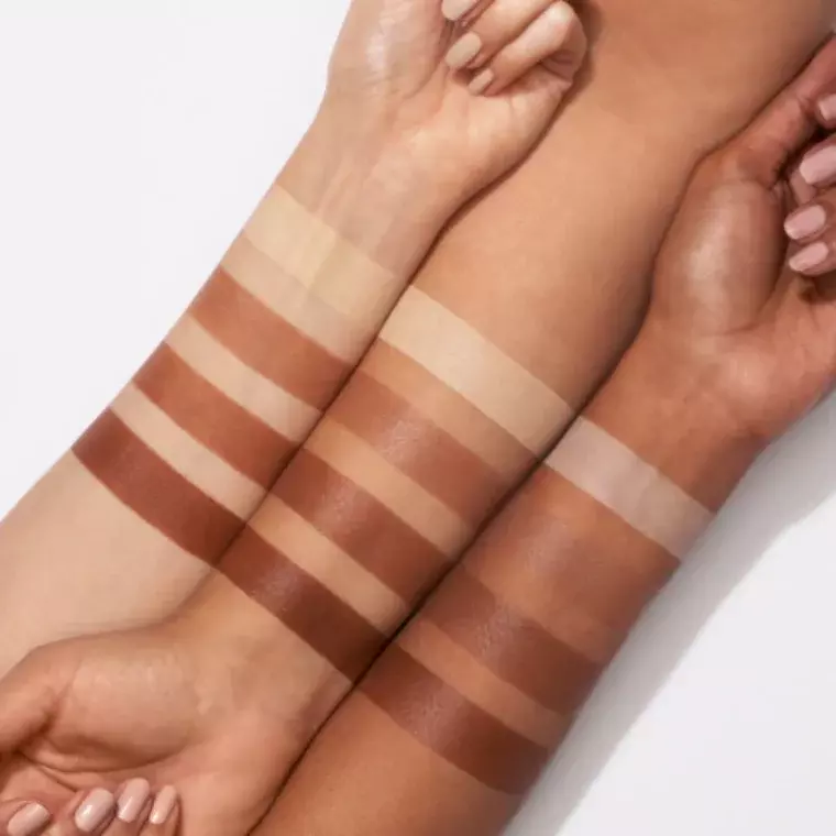 E.l.f. Contour Palette Pressed Powder #Light/Medium (12.19gm)