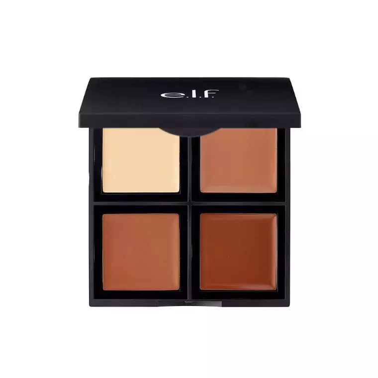 E.l.f. Contour Palette Pressed Powder #Light/Medium (12.19gm)
