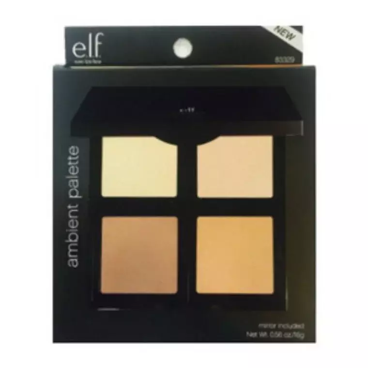 E.l.f. Contour Palette Pressed Powder #Light/Medium (13.6gm)