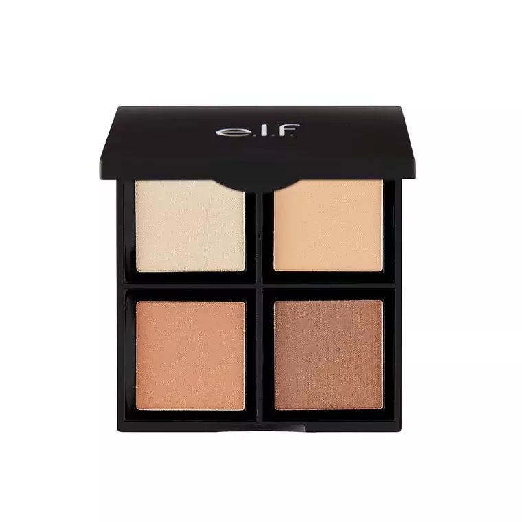 E.l.f. Contour Palette Pressed Powder #Light/Medium (13.6gm)