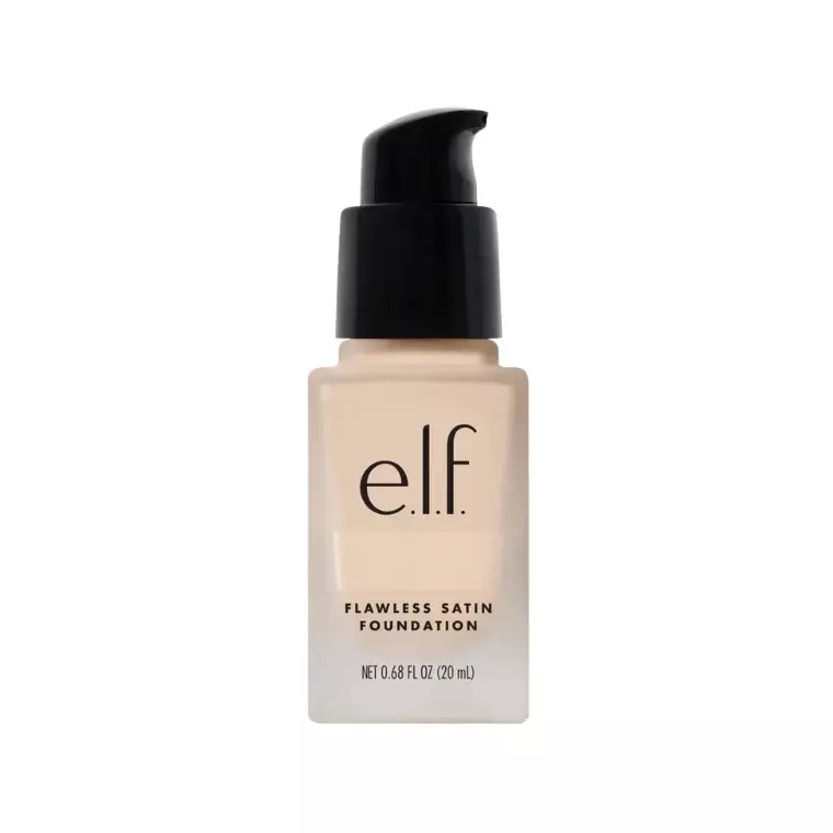 E.l.f. Flawless Satin Foundation #120 Pearl (20ml)