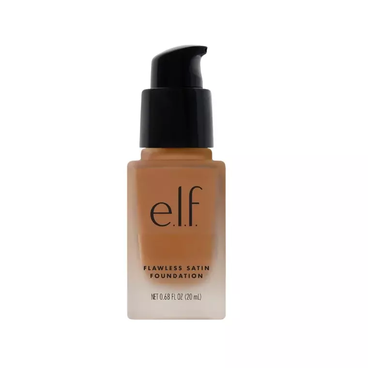 E.l.f. Flawless Satin Foundation #410 Honey (20ml)
