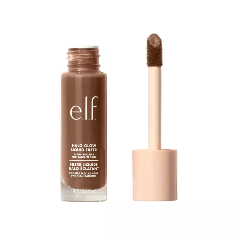 E.l.f. Halo Glow Liquid Filter #8 Rich (31.5ml)