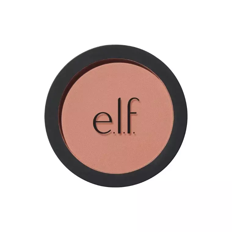 E.l.f. Primer-Infused Matte Blush #Always Rosy (13.6gm)