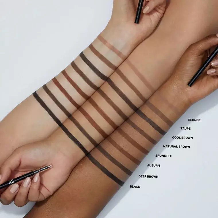 E.L.F. Ultra Precise Brow Pencil Tono #Neutral Brown (5gm)