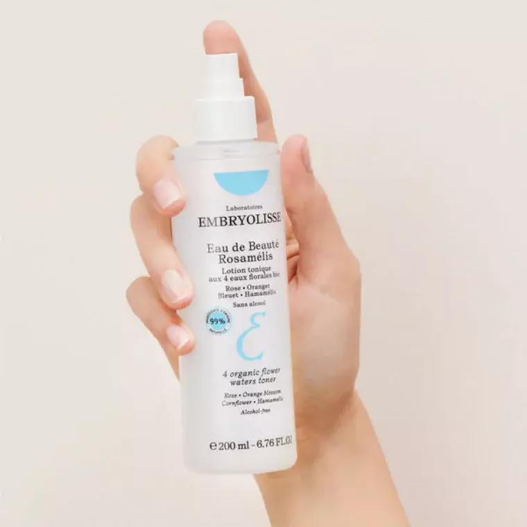 Embryolisse Eau de Beauté Rosamélis Water Toner (200ml)