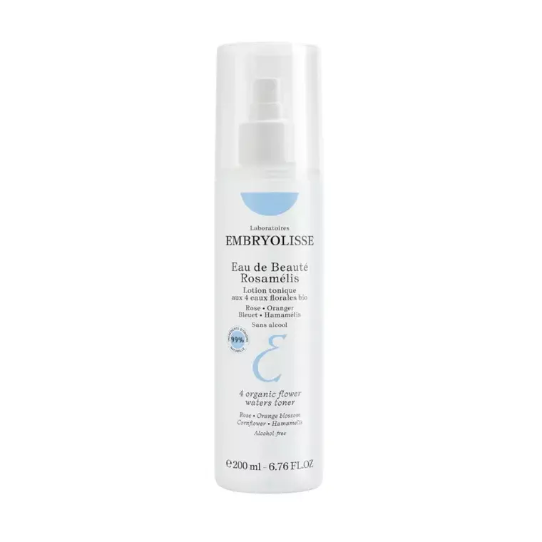 Embryolisse Eau de Beauté Rosamélis Water Toner (200ml)