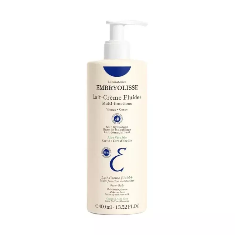 Embryolisse Lait-Creme Fluid + Multi-Function Moisturizer (400ml)