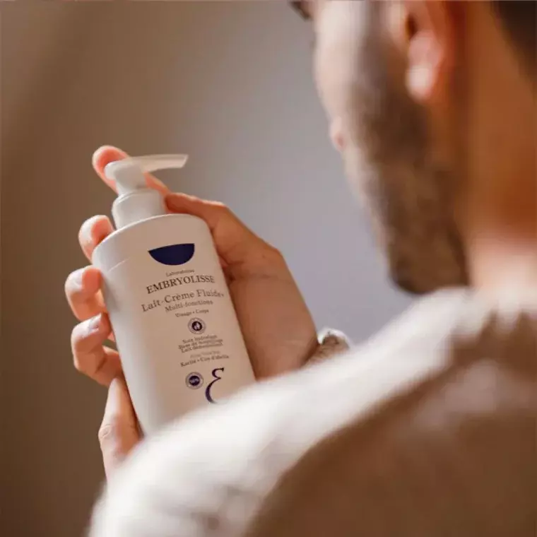 Embryolisse Lait-Creme Fluid + Multi-Function Moisturizer (75ml)