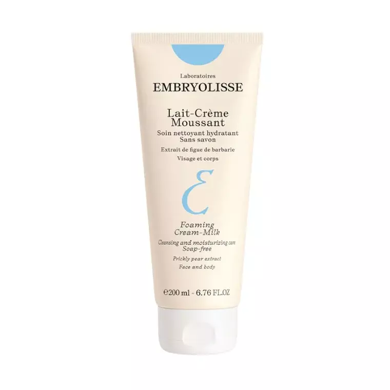 Embryolisse Lait-Crème Moussant Foaming Milk Cleanser (200ml)