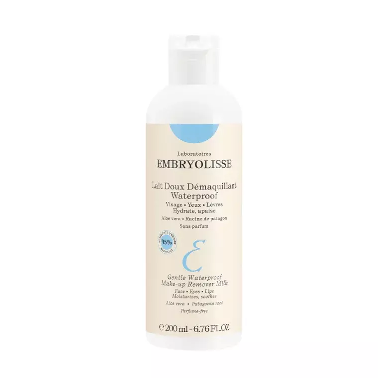 Embryolisse Milky Waterproof Makeup Remover (200ml)