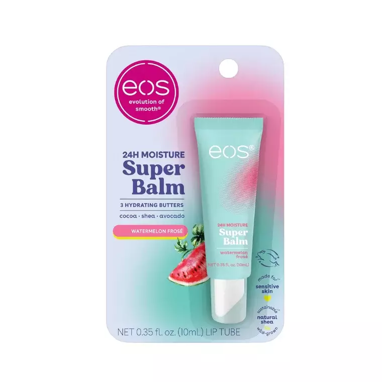 Eos 24H Moisture Super Balm #Watermelon Frosé (10ml)